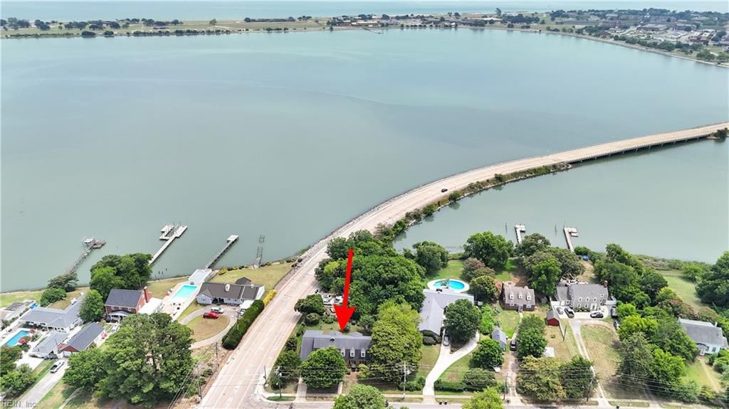 Photo of 60 N Willard Avenue, Hampton, VA 23663 (MLS # 10643734)