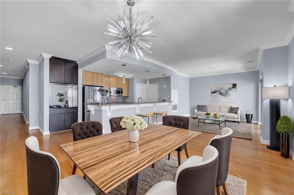 Photo of 123 College Place #1402, Norfolk, VA 23510 (MLS # 10625098)