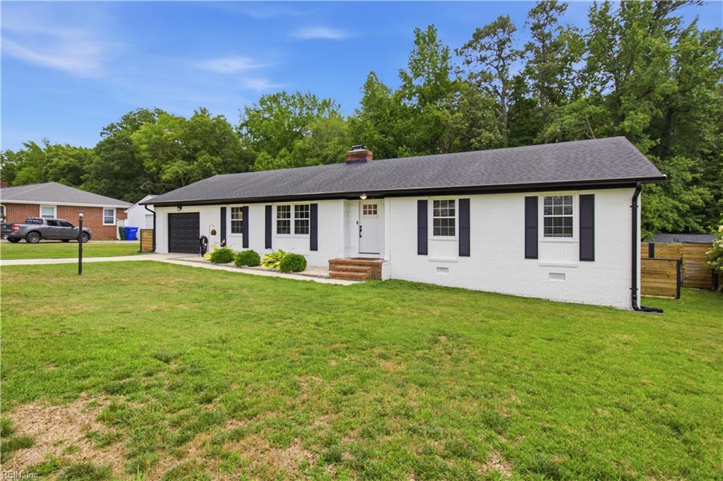 Photo of 1621 Ronald Drive, Suffolk, VA 23434 (MLS # 10641421)