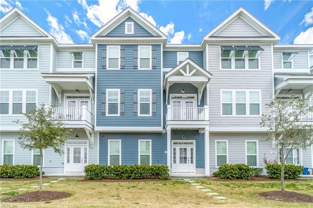 Photo of 9628 21st Bay Street, Norfolk, VA 23518 (MLS # 10634461)