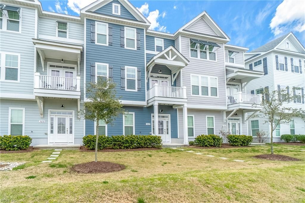 Photo of 9628 21st Bay Street, Norfolk, VA 23518 (MLS # 10634461)
