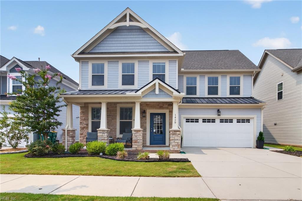 1429 Waltham Lane, Newport News, VA, 23608