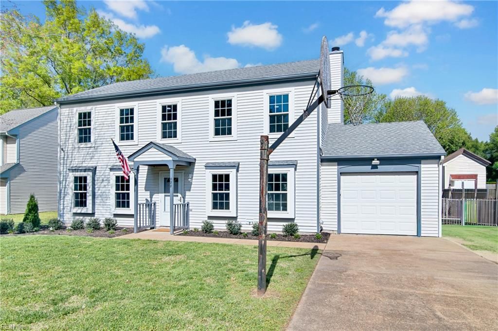 Photo of 122 Springdale Way, Hampton, VA 23666 (MLS # 10629087)