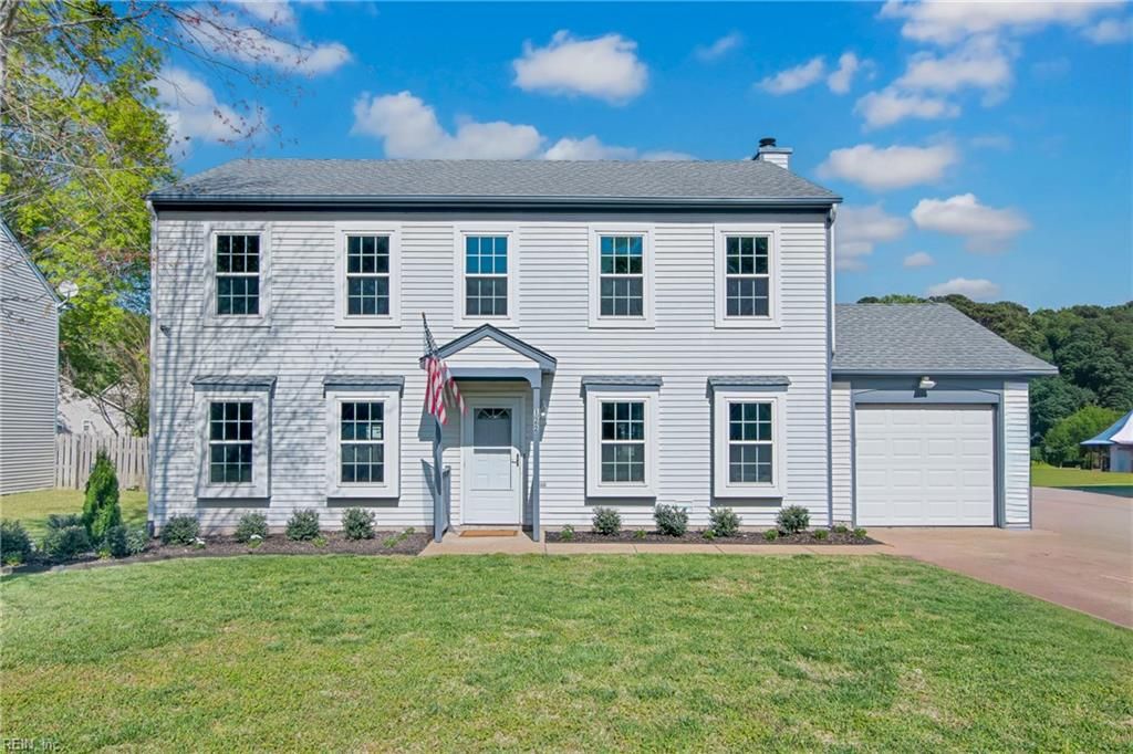 Photo of 122 Springdale Way, Hampton, VA 23666 (MLS # 10629087)