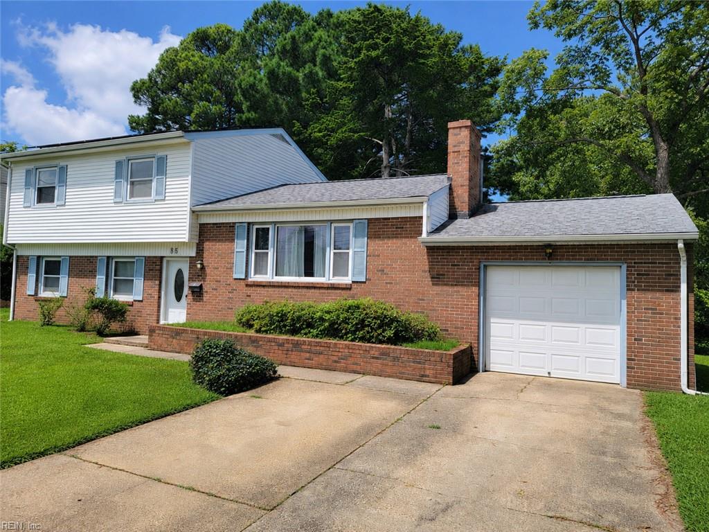 Photo of 85 Tide Mill Lane, Hampton, VA 23666 (MLS # 10652211)