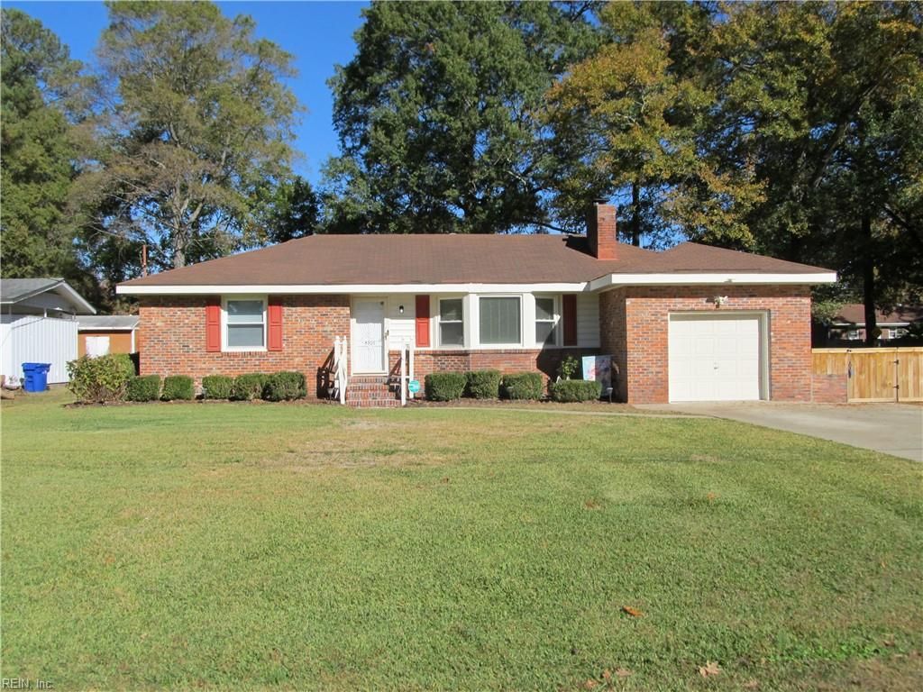 Photo of 4955 Briarwood Lane, Portsmouth, VA 23703 (MLS # 10608063)