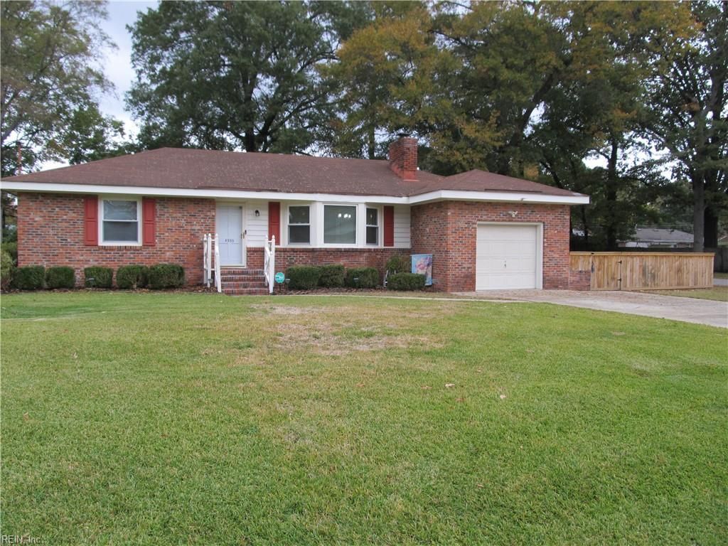 Photo of 4955 Briarwood Lane, Portsmouth, VA 23703 (MLS # 10608063)