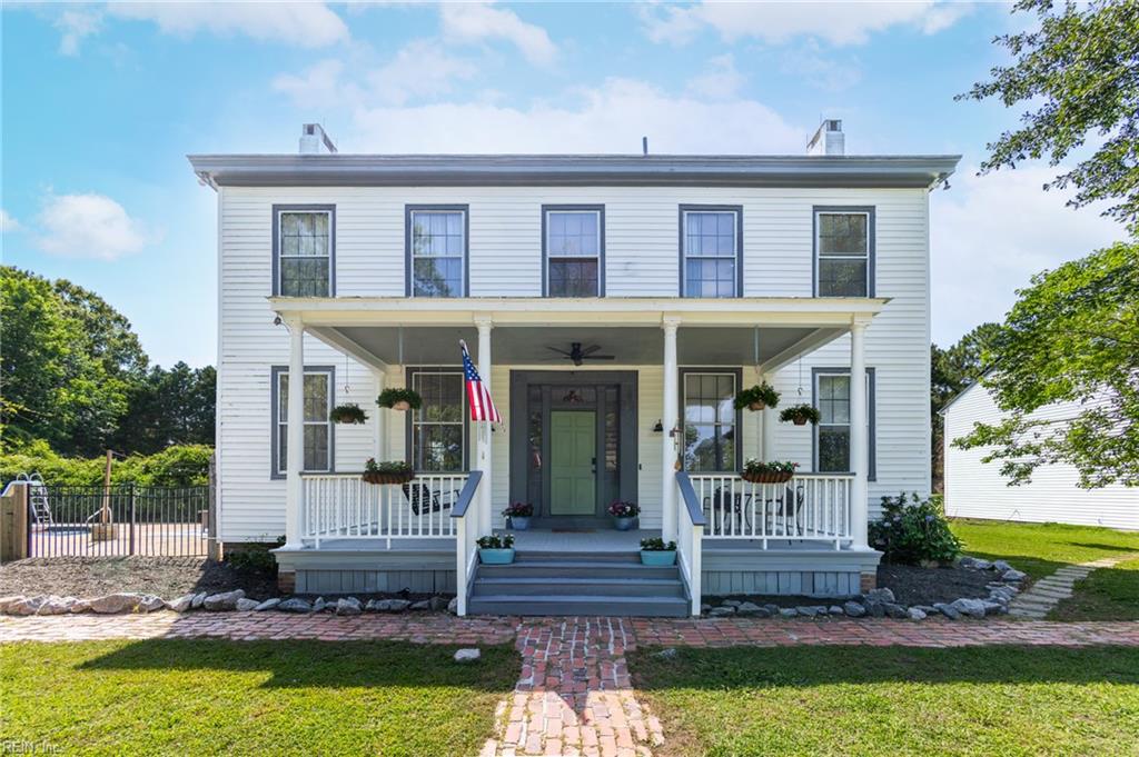Photo of 2410 Centerville Turnpike, Chesapeake, VA 23322 (MLS # 10655763)