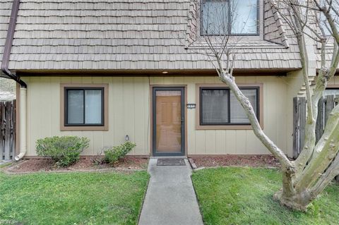 Photo of 1372 Granada Court, Newport News, VA 23608 (MLS # 10605459)