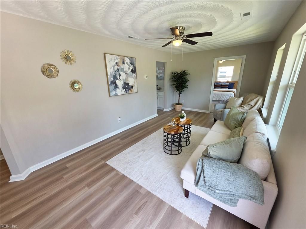 Photo of 303 Bunche Boulevard, Portsmouth, VA 23701 (MLS # 10629154)