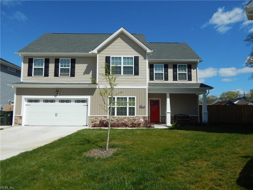 Photo of 4844 Beamon Road, Norfolk, VA 23513 (MLS # 10613006)