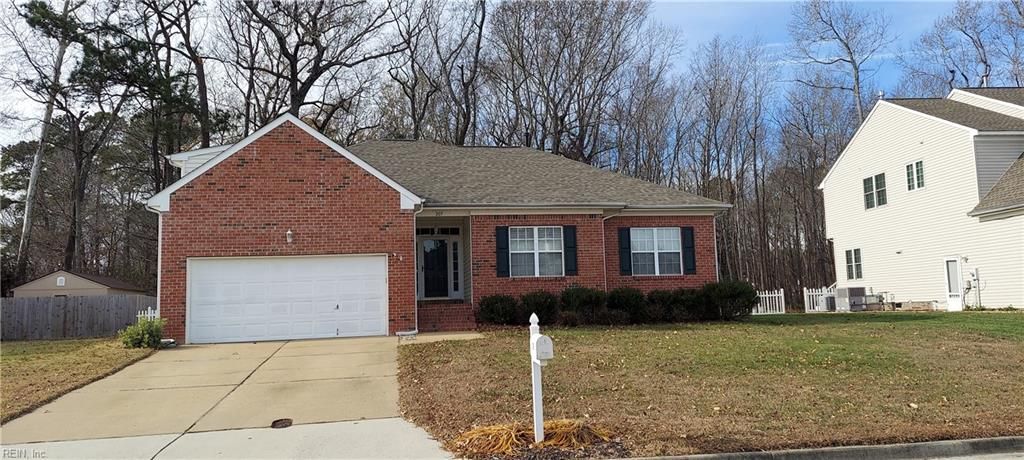 Photo of 205 Deanes Station Road, Suffolk, VA 23435 (MLS # 10613944)