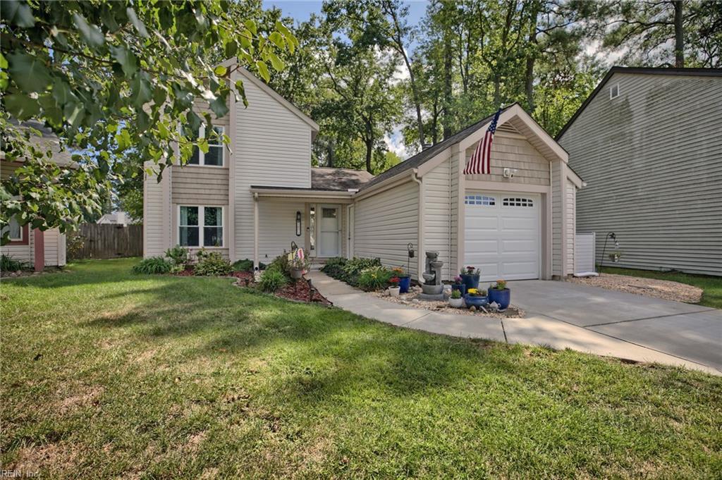 Photo of 1004 Myrtle Court, Newport News, VA 23608 (MLS # 10654501)