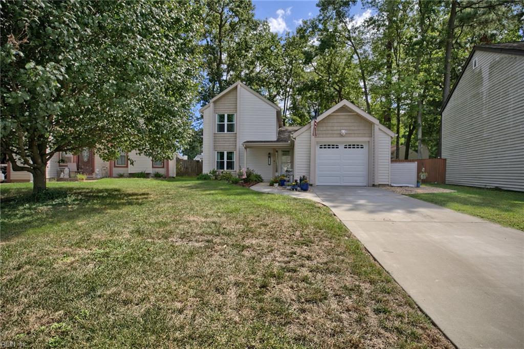 Photo of 1004 Myrtle Court, Newport News, VA 23608 (MLS # 10654501)