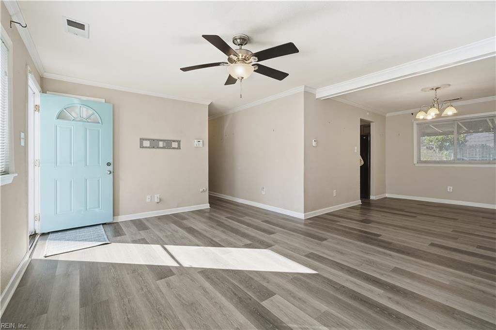 Photo of 443 Appian Avenue, Virginia Beach, VA 23452 (MLS # 10613149)