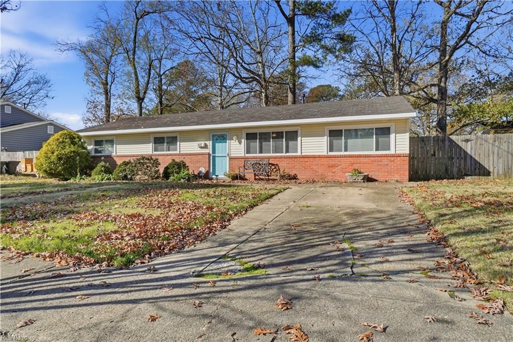 Photo of 443 Appian Avenue, Virginia Beach, VA 23452 (MLS # 10613149)