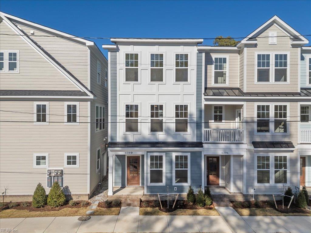 Photo of 639 22nd Street #D, Virginia Beach, VA 23451 (MLS # 10659275)