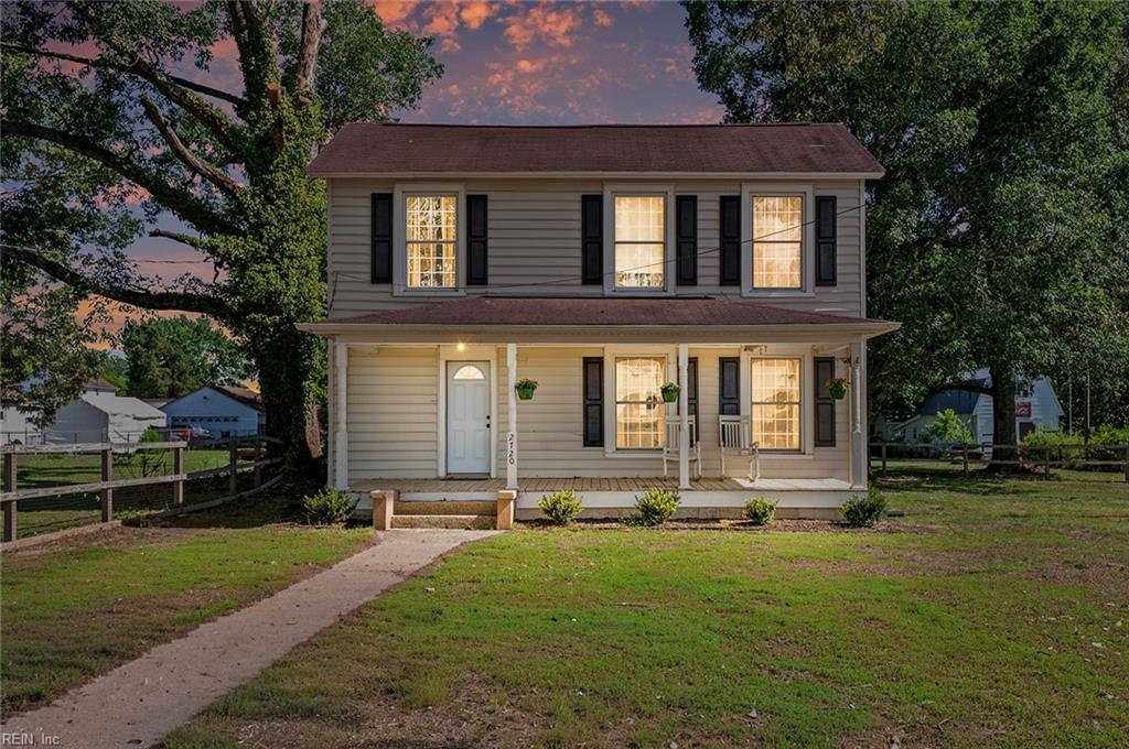 2720 Rolfe Highway, Dendron, VA, 23839