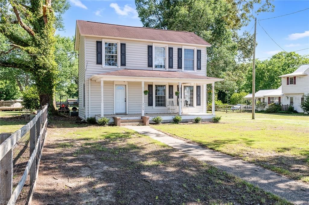 Photo of 2720 Rolfe Highway, Dendron, VA 23839 (MLS # 10637331)