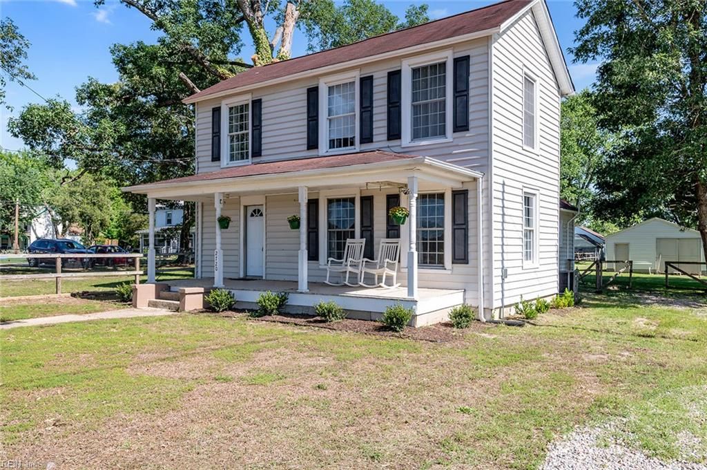 Photo of 2720 Rolfe Highway, Dendron, VA 23839 (MLS # 10637331)