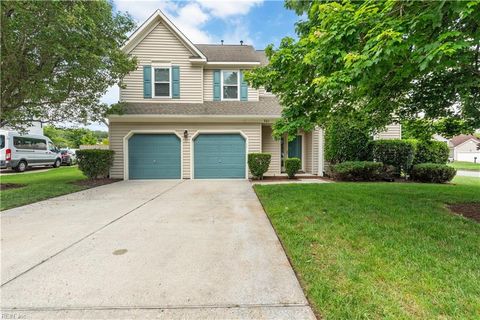 901 Angel CT Chesapeake VA 23320