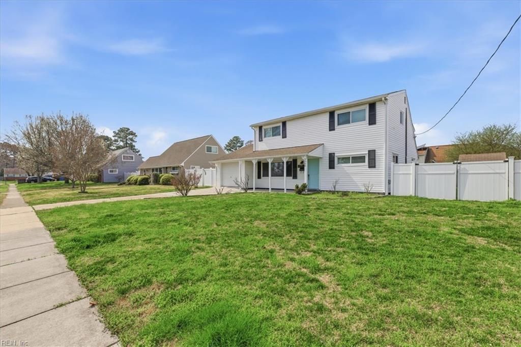 Photo of 2308 Ardmore Avenue, Chesapeake, VA 23324 (MLS # 10624936)