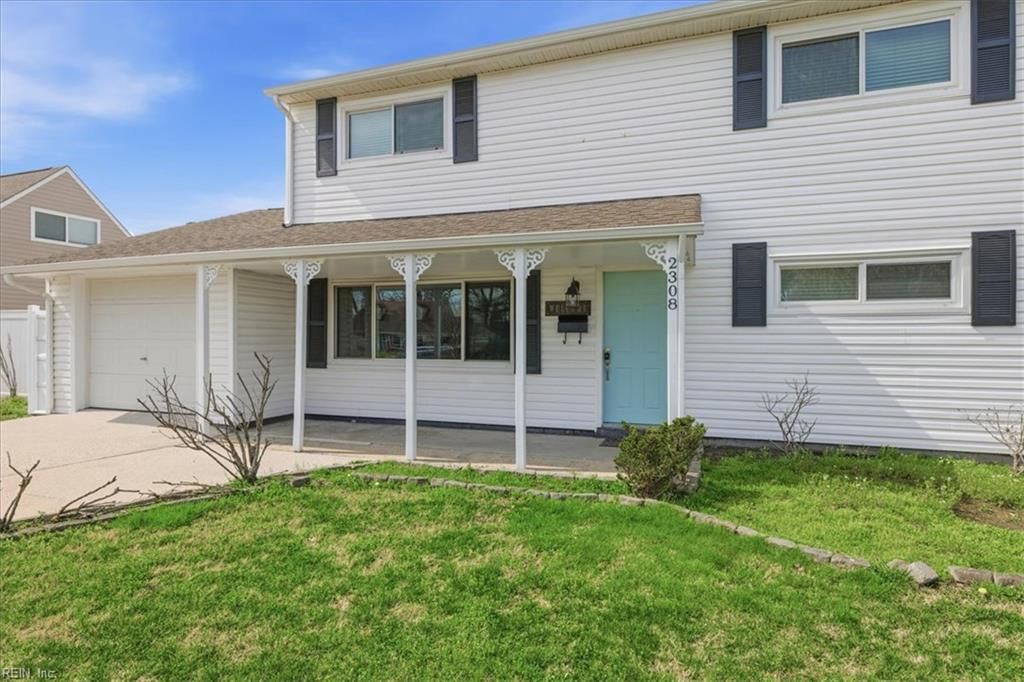 Photo of 2308 Ardmore Avenue, Chesapeake, VA 23324 (MLS # 10624936)