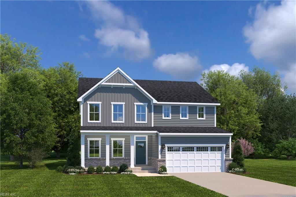 Photo of 215 LEIF Street, Moyock, NC 27958 (MLS # 10619816)