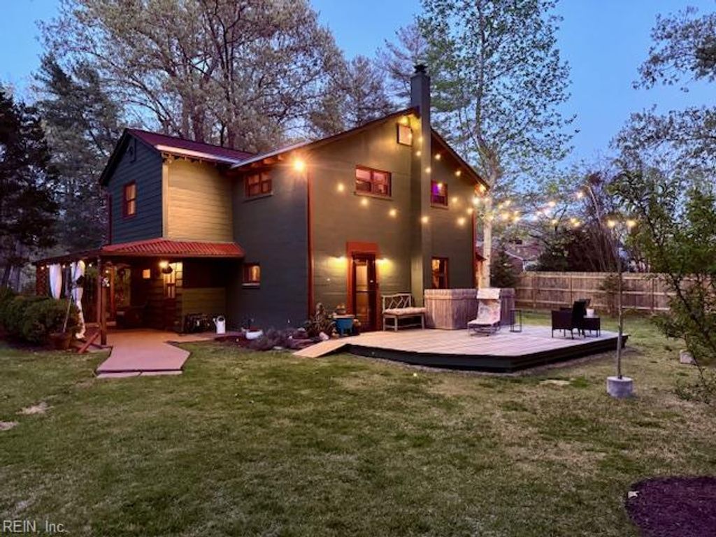 Photo of 401 Wilkinson Drive, Williamsburg, VA 23188 (MLS # 10629343)