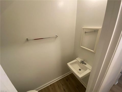 Photo of 407 Hustings Lane #E, Newport News, VA 23608 (MLS # 10606632)