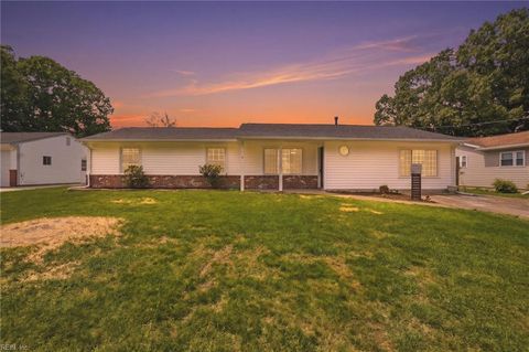 Photo of 409 Lineberry Road, Virginia Beach, VA 23452 (MLS # 10631353)