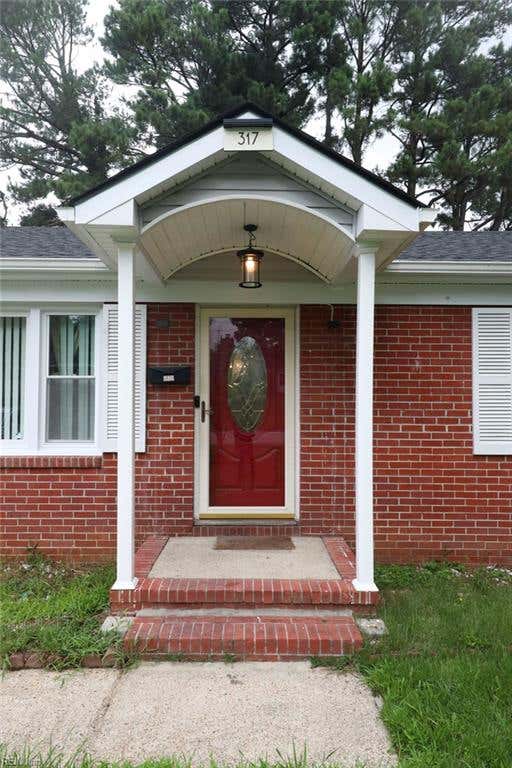 Photo of 317 Beechmont Drive, Newport News, VA 23608 (MLS # 10649096)