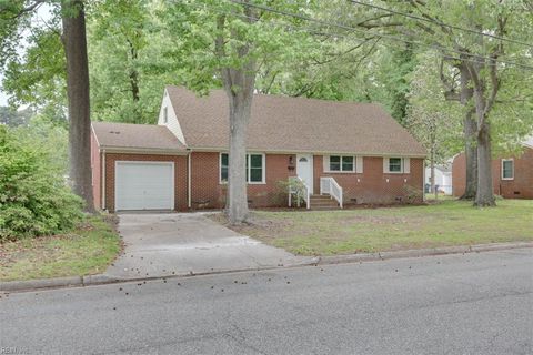 Photo of 150 Henry Clay Road, Newport News, VA 23601 (MLS # 10632824)