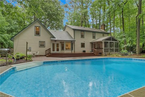 1009 Santa Clara CT Virginia Beach VA 23456
