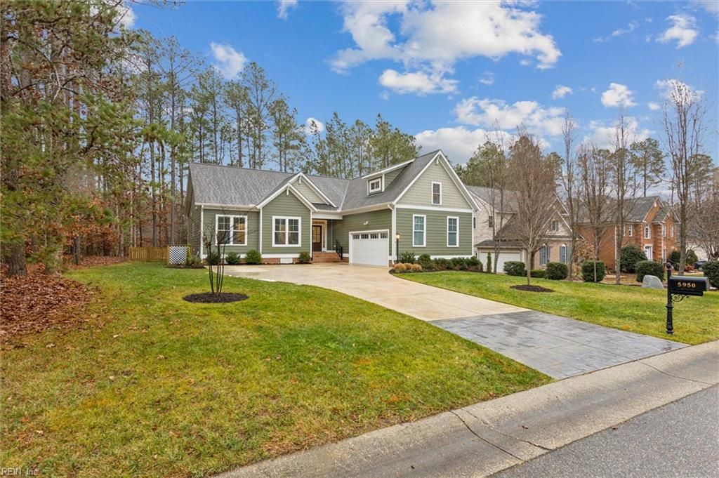 Photo of 5950 Brickshire Drive, Providence Forge, VA 23140 (MLS # 10612916)