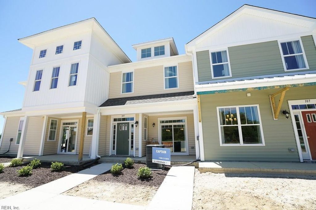 Photo of 312 Fishers Court, Hampton, VA 23666 (MLS # 10617474)