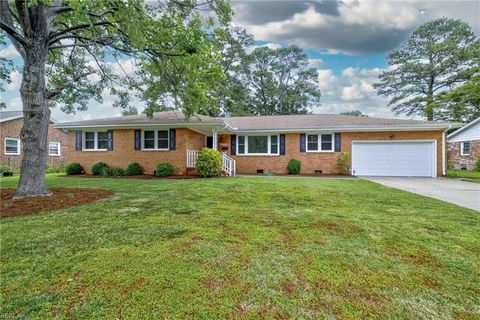 4680 Miles Standish RD Virginia Beach VA 23455