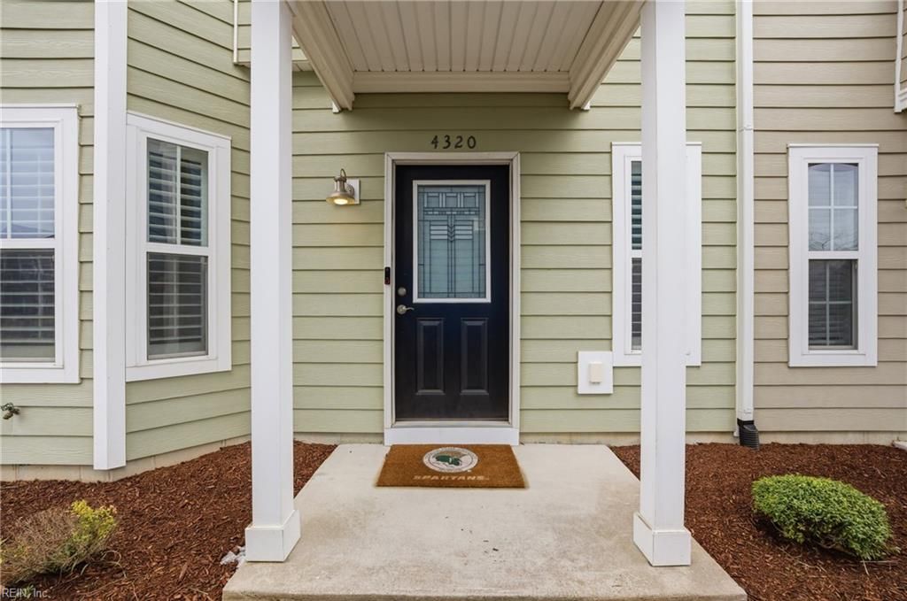 Photo of 4320 Alvah Martin Way, Chesapeake, VA 23324 (MLS # 10621265)