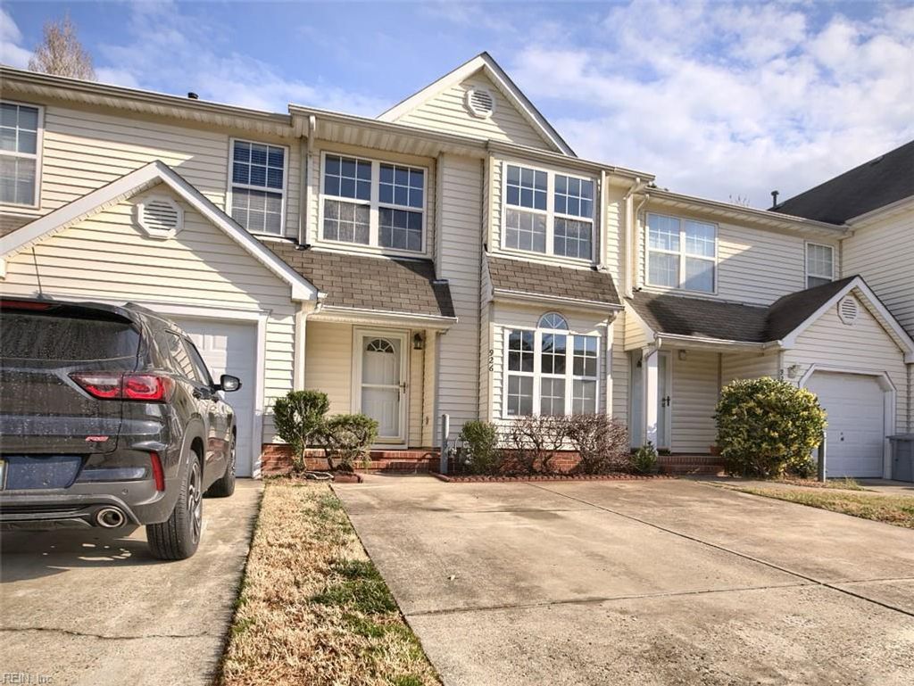 Photo of 926 Allendale Drive, Hampton, VA 23669 (MLS # 10614511)