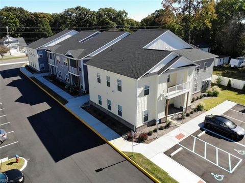 Photo of 5141 Gracewood Lane #203, Virginia Beach, VA 23462 (MLS # 10637136)