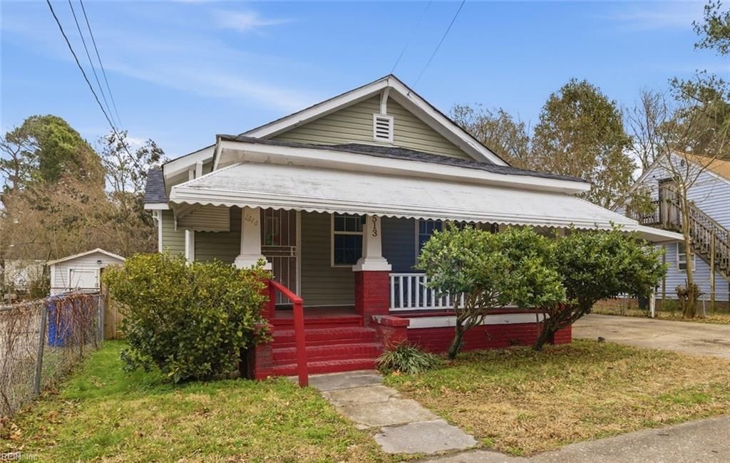 Photo of 1513 Atlanta Avenue, Portsmouth, VA 23704 (MLS # 10620515)