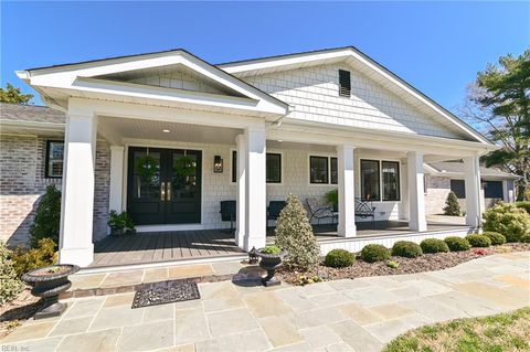 Photo of 2 Division Street, Onancock, VA 23417 (MLS # 10627923)