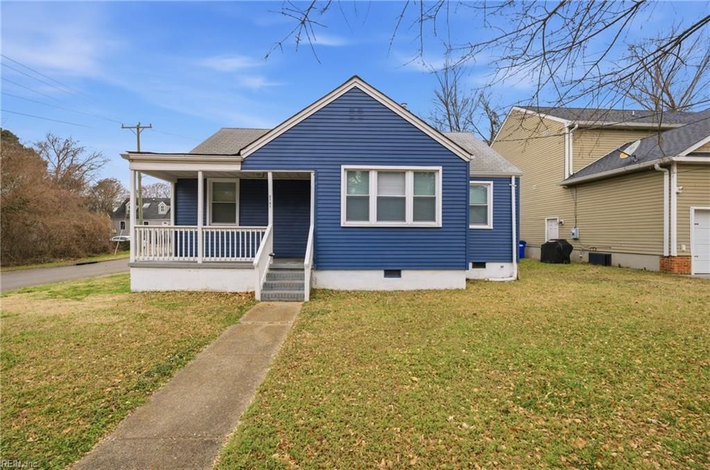 Photo of 2701 Vimy Ridge Avenue, Norfolk, VA 23509 (MLS # 10621209)