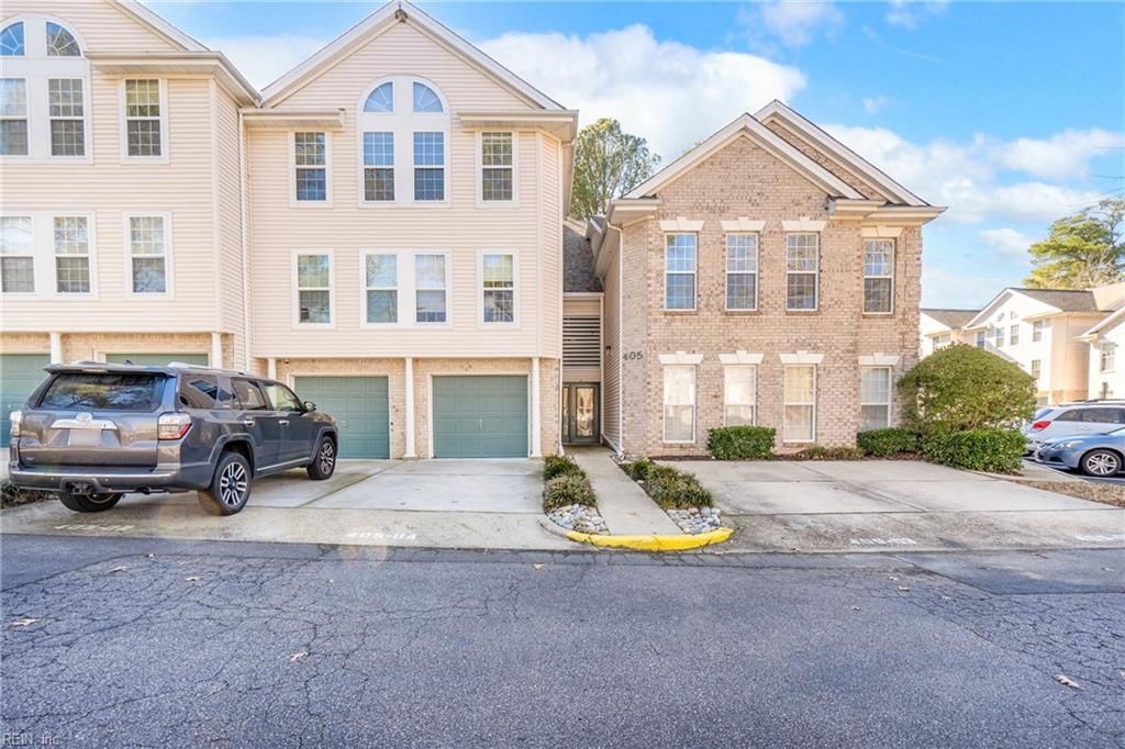 Photo of 405 Hidden Shores Court #104, Virginia Beach, VA 23454 (MLS # 10627287)