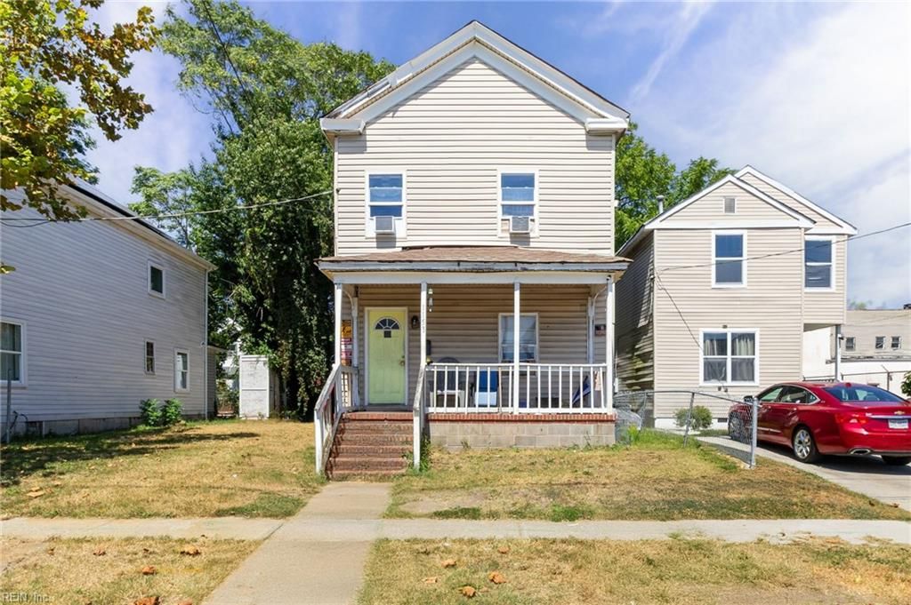 Photo of 1153 26th Street, Newport News, VA 23607 (MLS # 10618915)