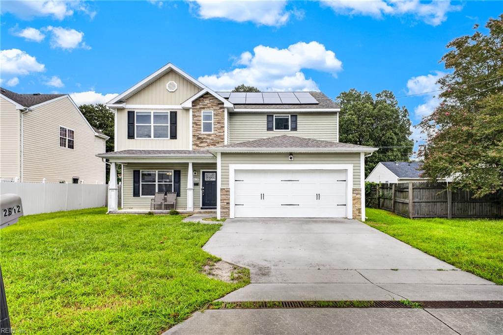 Photo of 2612 Minnesota Avenue, Norfolk, VA 23513 (MLS # 10651177)