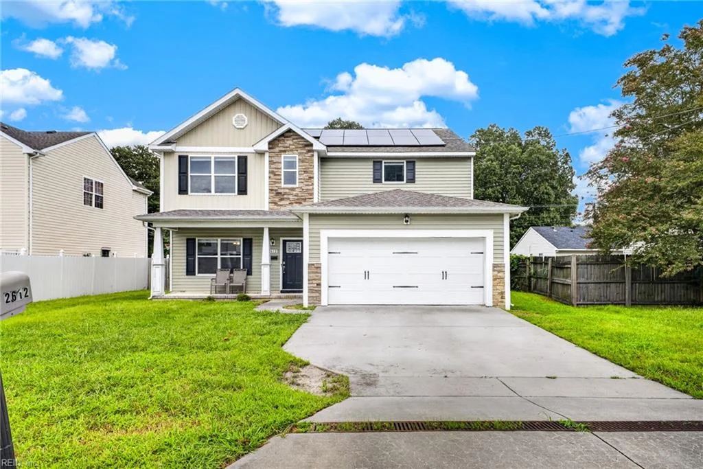 2612 Minnesota Avenue, Norfolk, VA, 23513