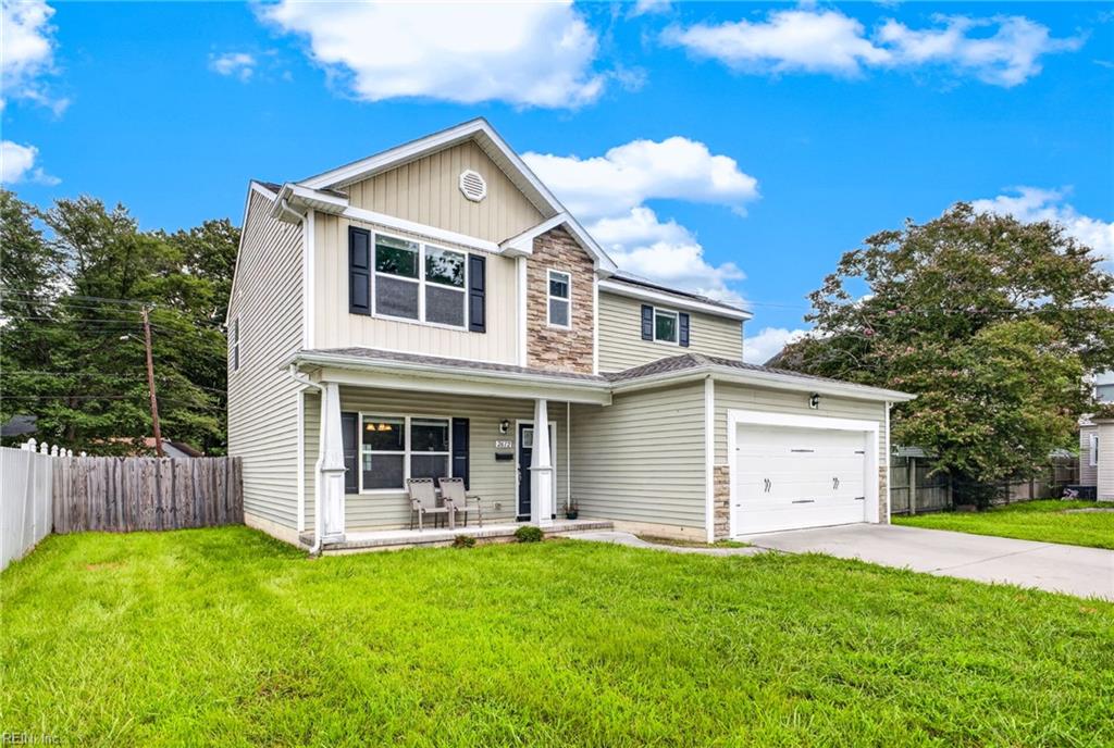 Photo of 2612 Minnesota Avenue, Norfolk, VA 23513 (MLS # 10651177)