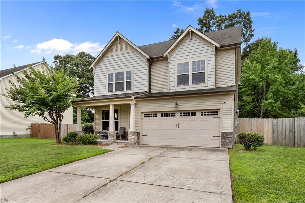 Photo of 220 Benthall Road, Hampton, VA 23664 (MLS # 10642081)