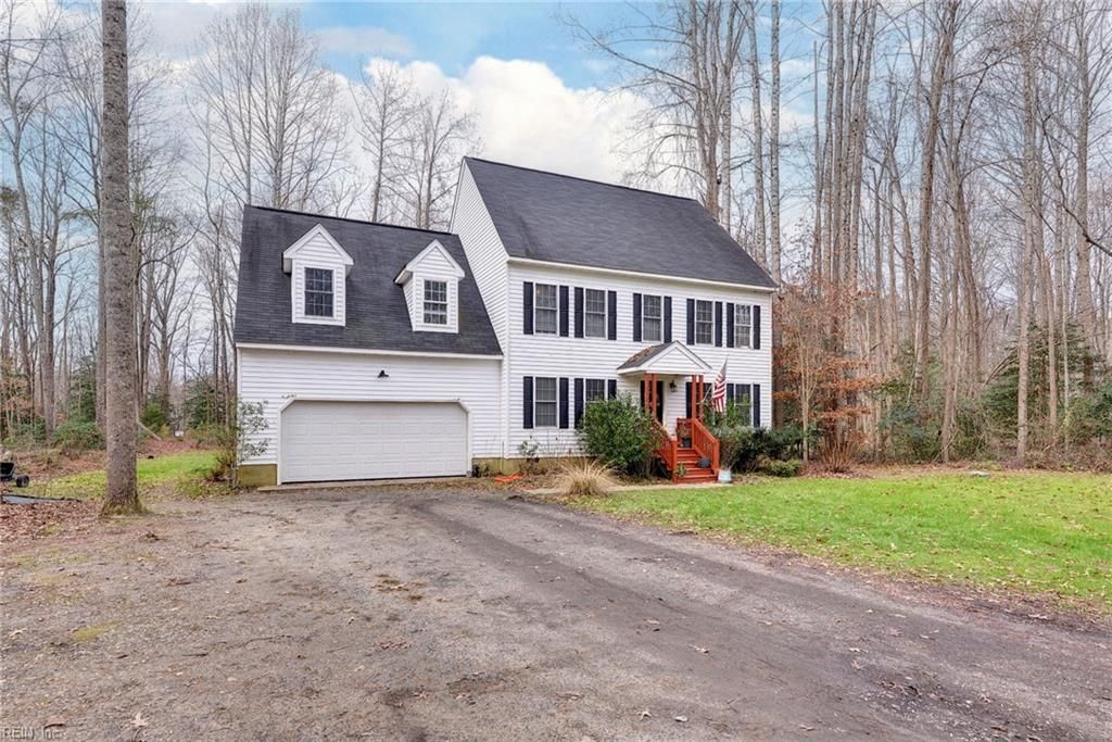 Photo of 3100 Friendship Drive, Toano, VA 23168 (MLS # 10630318)